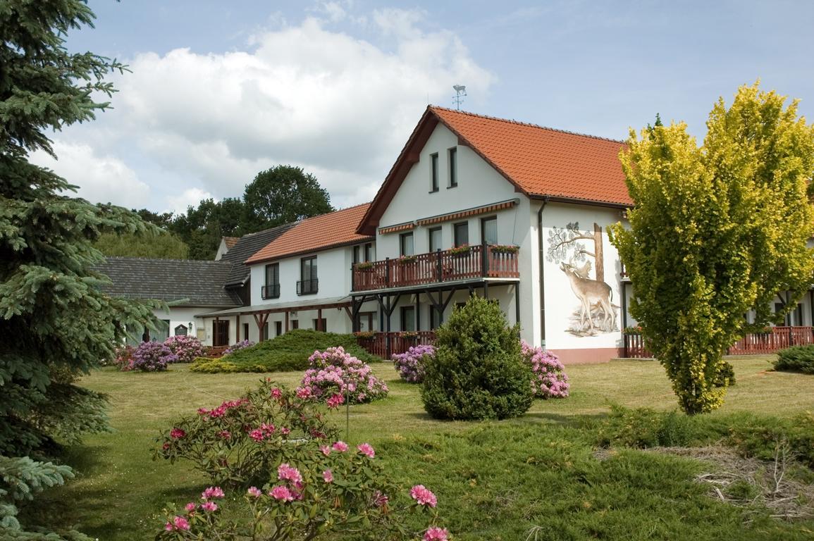 Hotel Zur Wildtranke Spremberg Zewnętrze zdjęcie
