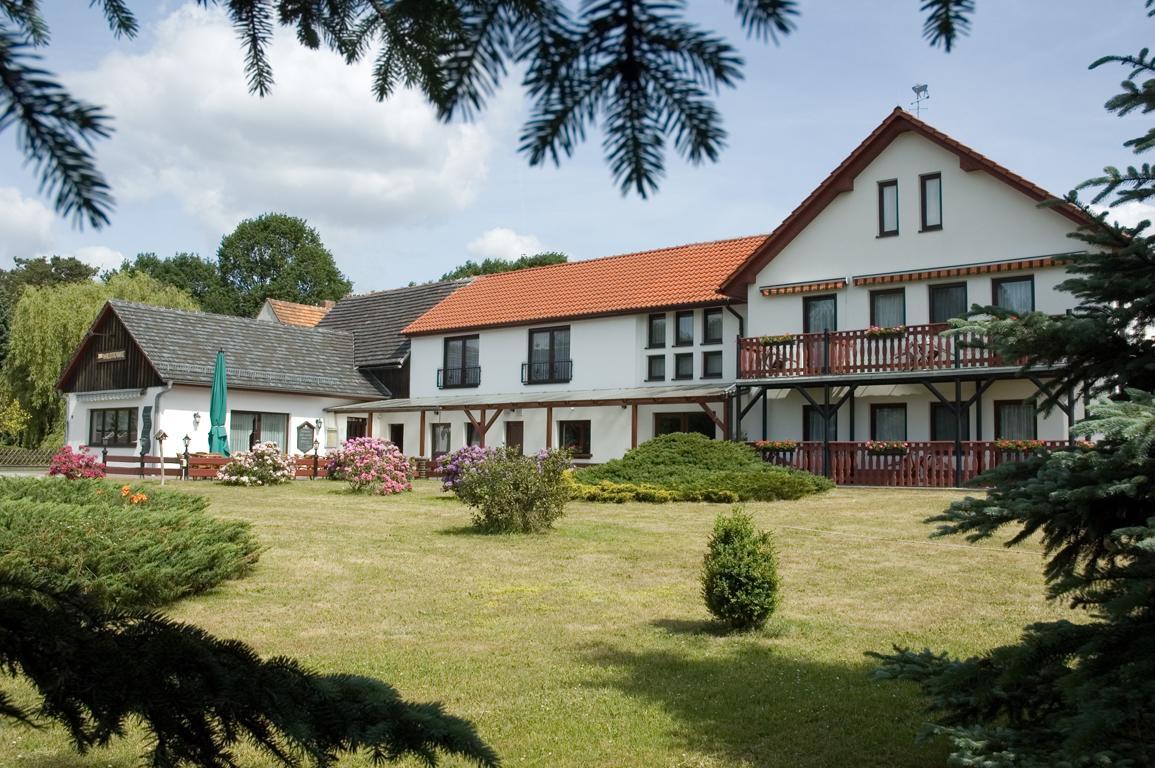 Hotel Zur Wildtranke Spremberg Zewnętrze zdjęcie
