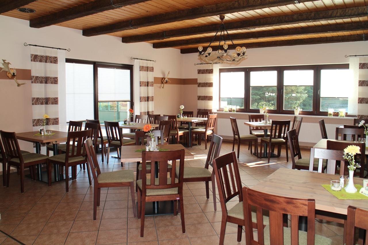 Hotel Zur Wildtranke Spremberg Zewnętrze zdjęcie