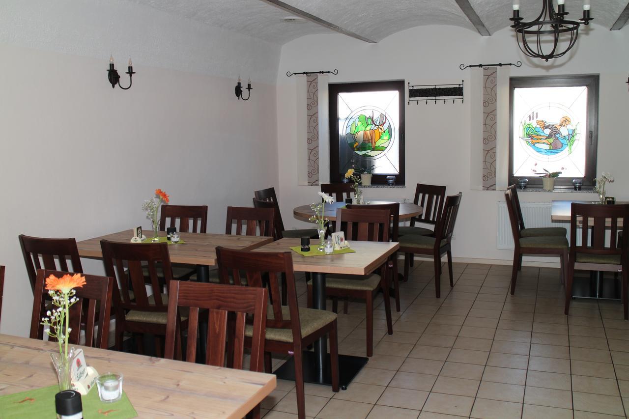 Hotel Zur Wildtranke Spremberg Zewnętrze zdjęcie