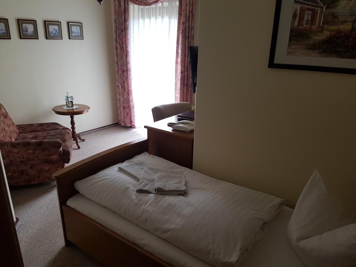 Hotel Zur Wildtranke Spremberg Zewnętrze zdjęcie
