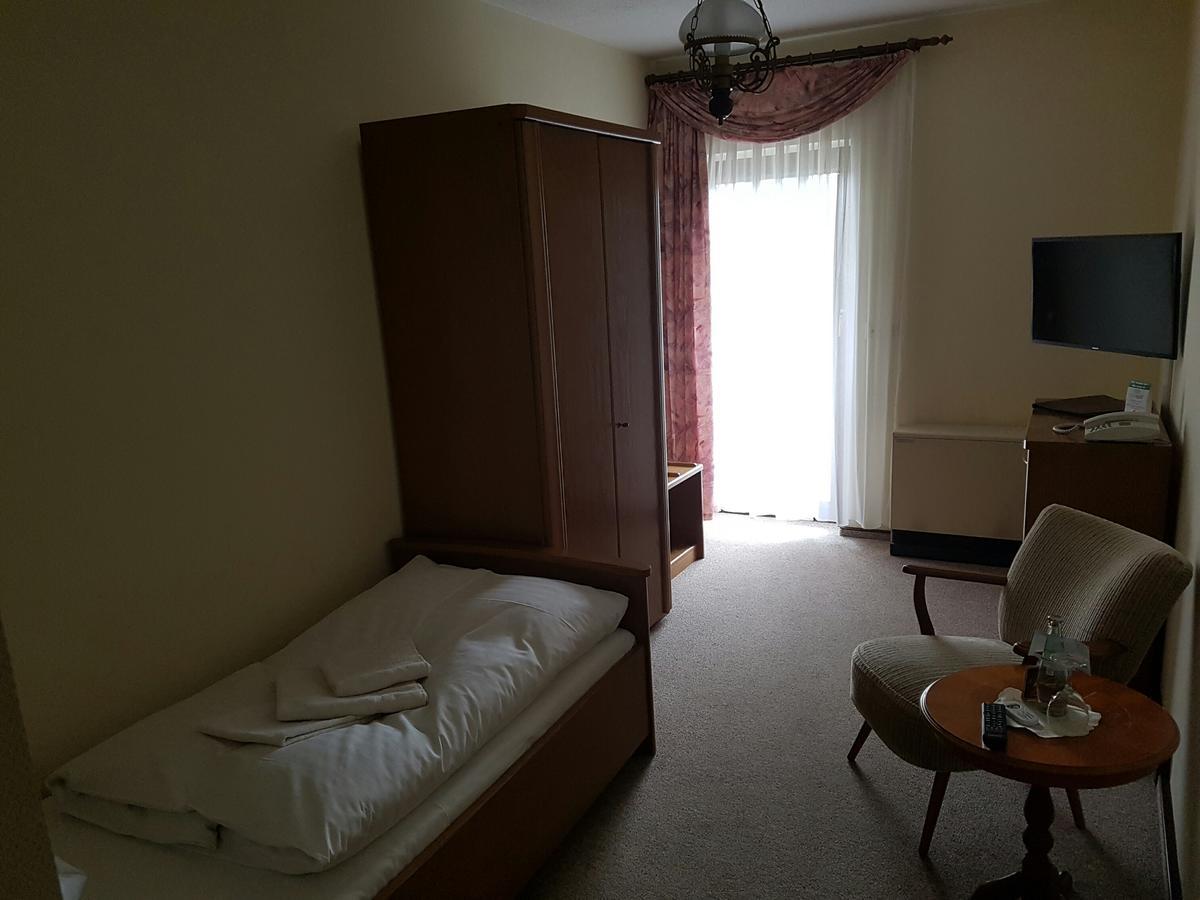 Hotel Zur Wildtranke Spremberg Zewnętrze zdjęcie
