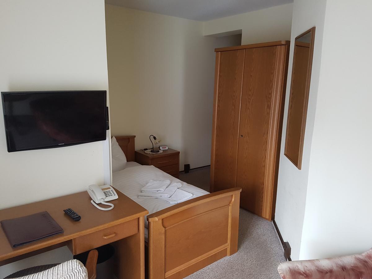 Hotel Zur Wildtranke Spremberg Zewnętrze zdjęcie