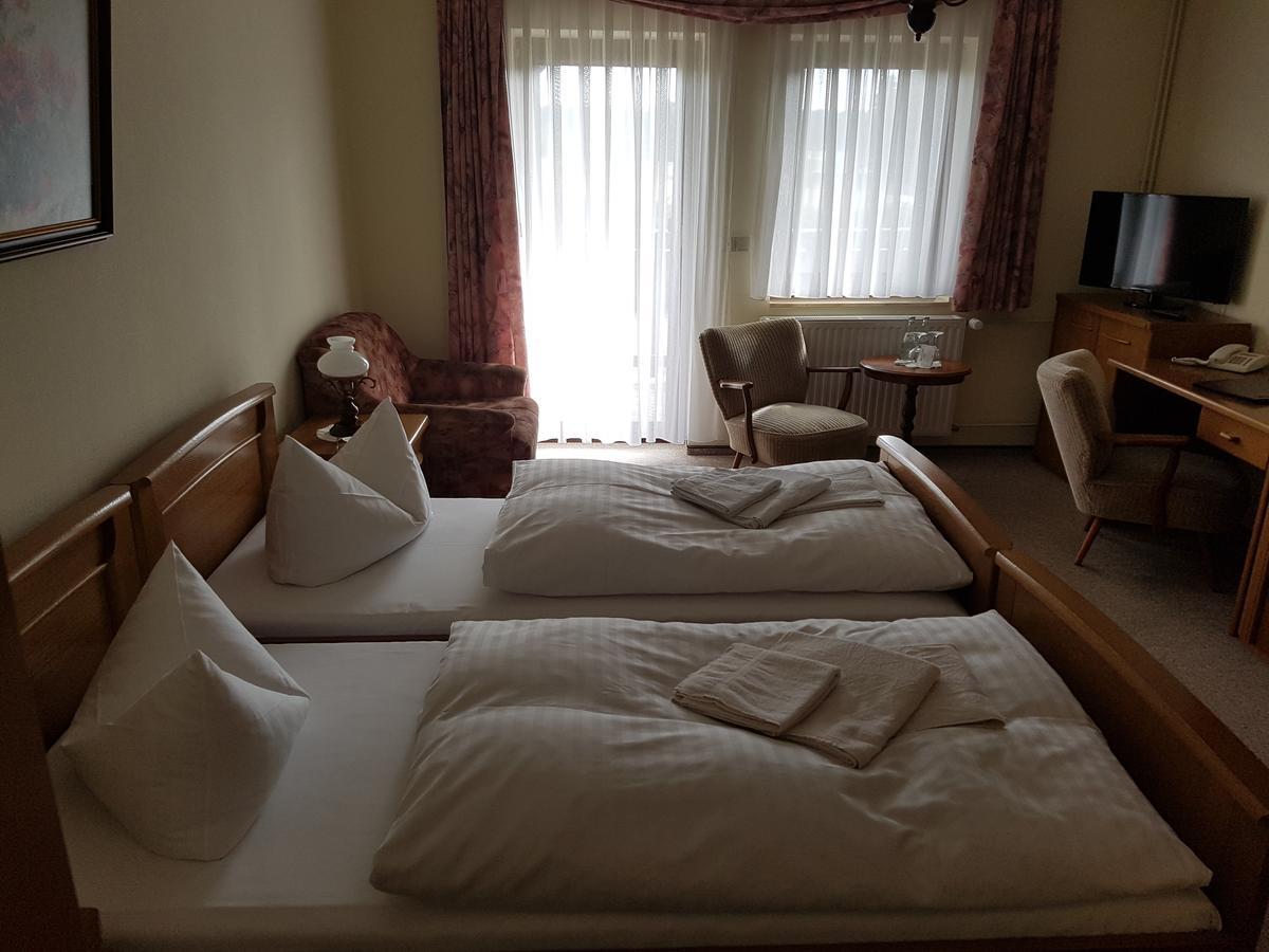 Hotel Zur Wildtranke Spremberg Zewnętrze zdjęcie