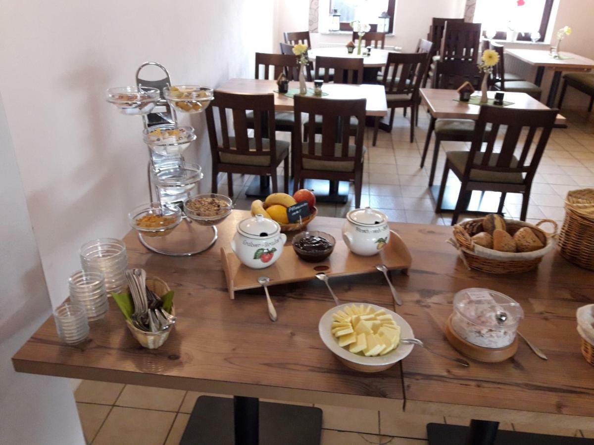 Hotel Zur Wildtranke Spremberg Zewnętrze zdjęcie