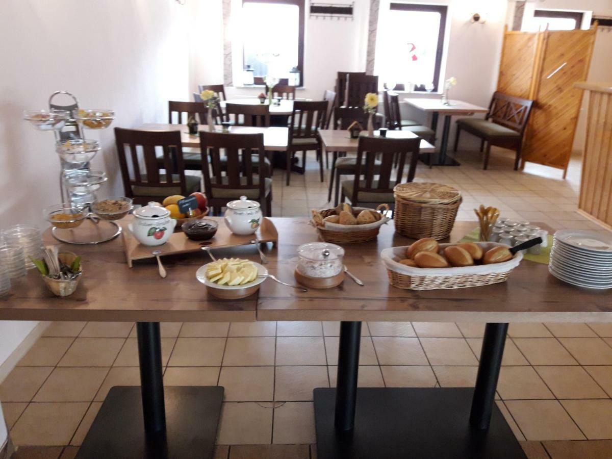 Hotel Zur Wildtranke Spremberg Zewnętrze zdjęcie